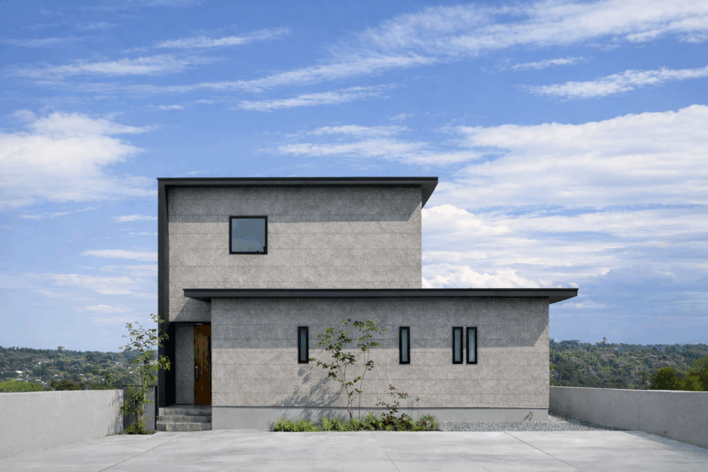 １階完結型住宅-子育ても、老後も。長く快適な住まい-