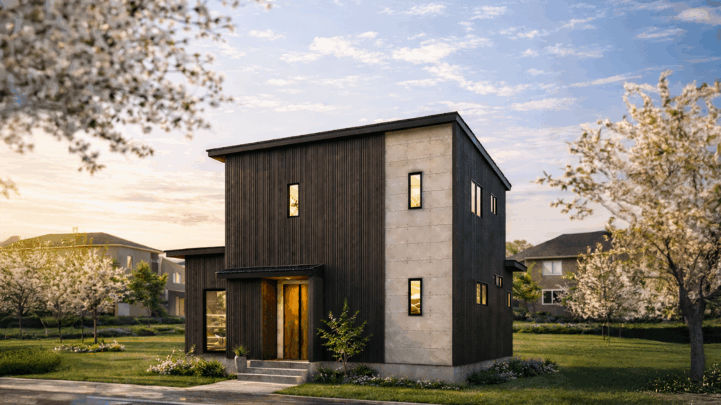 ＼共働き・子育て世帯に嬉しい！／忙しい毎日にゆとりをつくる家